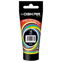 Pigment concentrat OSKAR negru 30ml