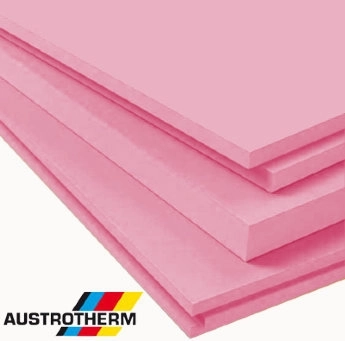 Экструдированный пенополистирол Austrotherm XPS TOP 1250x600x20мм