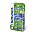 Самовыравнивающаяся смесь Kreisel 416 (1-100 мм), 25кг