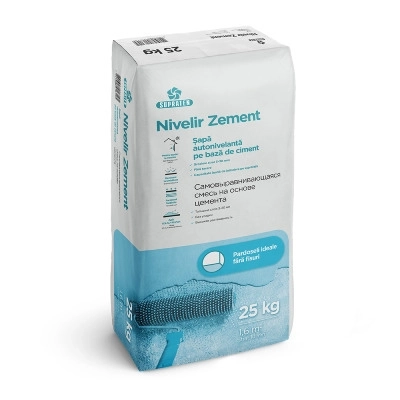 Sapa autonivelanta Nivelir Zement 25kg