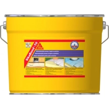 SikaBond T-8 hidroizolație + adeziv elastic polimeric pentru plăci