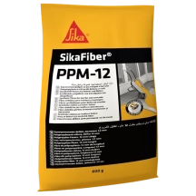 SikaFiber PPM-12 microfibre din polipropilenă pentru beton și mortare