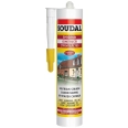 Силикон нейтральный Soudal белый 280мл
