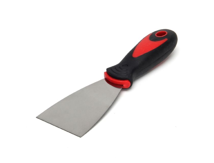 Spaclu Inox Spaclu de inox Mann, 80mm direct din depozit în Chișinău