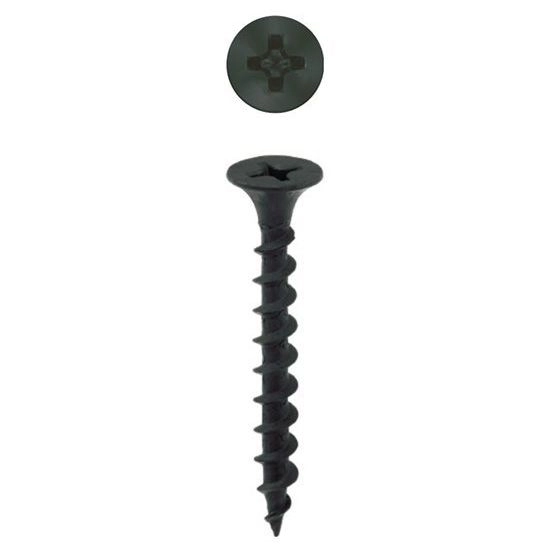 Surub autofiletant pentru gips-lemn 3.5x25mm 1000buc
