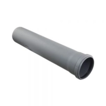 Teava canalizare PVC 50x500mm