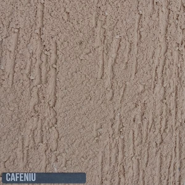 Декоративная штукатурка Danke! TEXTUR, коричневый, 25кг