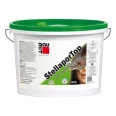 Tencuiala decorativa silicon-silicatic Baumit StellaporTop R2 (scoarta de copac), 25kg