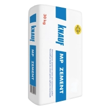Машинная штукатурка на основе цемента Knauf MP Zement, 30кг