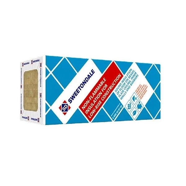 Минеральная вата Теchnoacoustic 120x60x5см