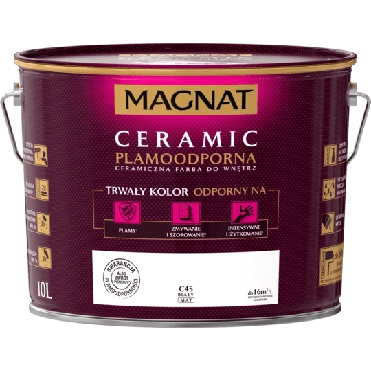 Керамическая краска Magnat Ceramic 10л
