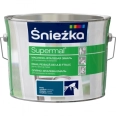 Vopsea email SNIEZKA Supermal albastru lucios 2.5L