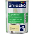 Vopsea email SNIEZKA Supermal fildes 0.8L