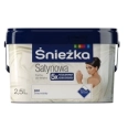 Краска акриловая Sniezka Satynowa 2.5л Краска акриловая Sniezka Satynowa 2.5л