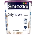 Краска акриловая Sniezka Satynowa 5л Краска акриловая Sniezka Satynowa 5л