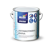 Краска антиникотиновая Spektra белый 2.5л