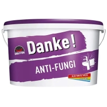 Vopsea lavabila DANKE antimucegai 8.5L