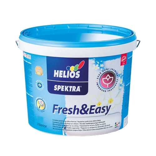Краска водоэмульсионная Helios Spektra Fresh&Easy 10л