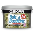Краска водоэмульсионная Oskar baie si bucatarie, 2.5л