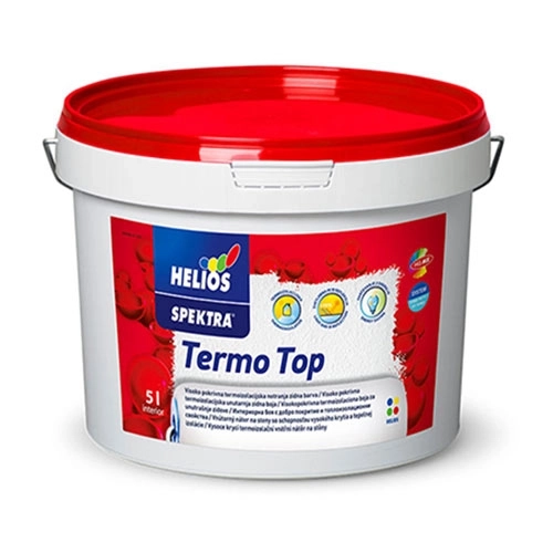 Vopsea pentru interior SPEKTRA Termo Top 5L