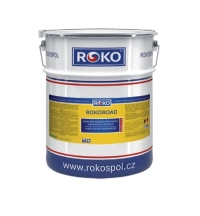 Vopsea pentru marcajuri rutiere Rokoroad RK 320 alba, 10kg
