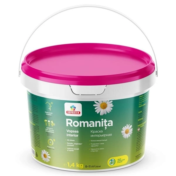Краска Romanita 1.4кг
