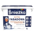 Vopsea Sniezka Extra Fasadowa 10L Vopsea Sniezka Extra Fasadowa 10L