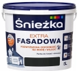 Vopsea Sniezka Extra Fasadowa 5L Vopsea Sniezka Extra Fasadowa 5L